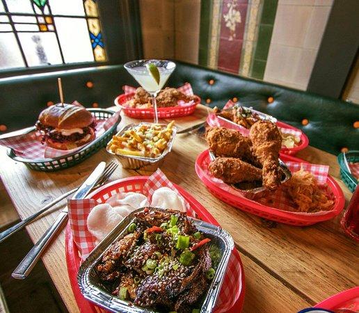 The Rose Villa Tavern